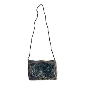 2/$20 - NWOT - Beaded Evening / Party Handbag - Formal - Multi Coloured / Prom